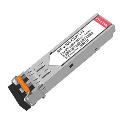 2,5 GB CWDM SFP