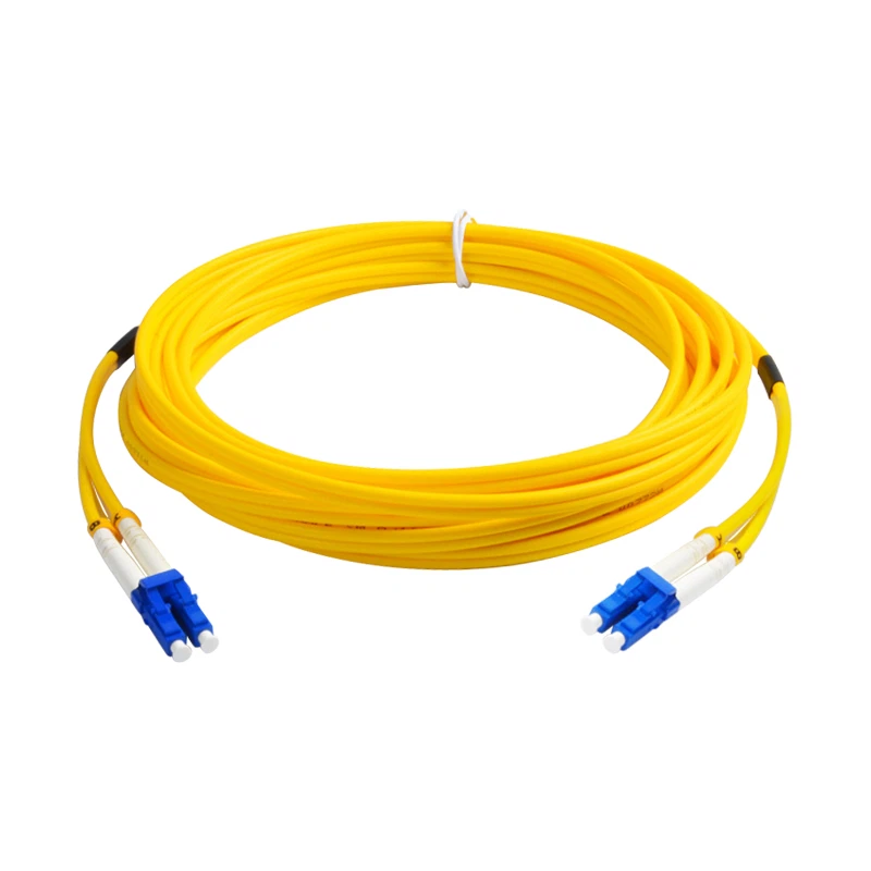 Fiberoptisk patchcord