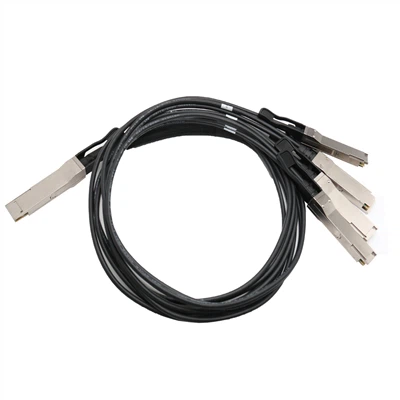 400g QSFP - DD til 4x100g QSFP56 DAC -kabel