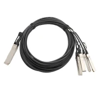 40G QSFP+ til 4x10G SFP+ DAC-kabel
